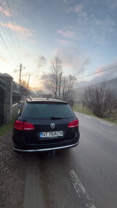VW Passat 2.0 tdi