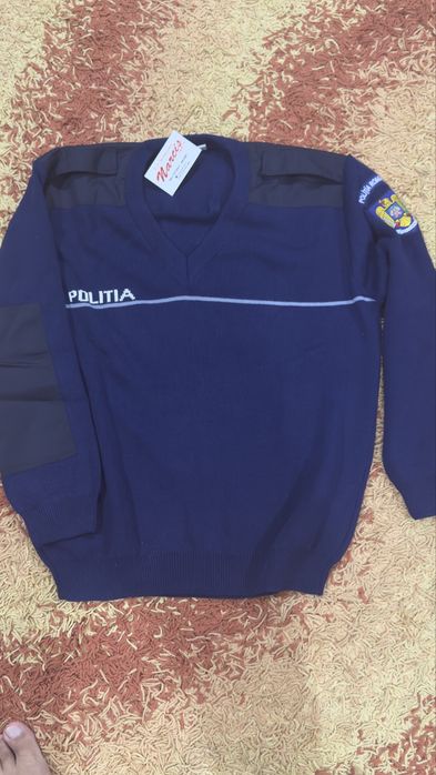 Pulover Poliția Română