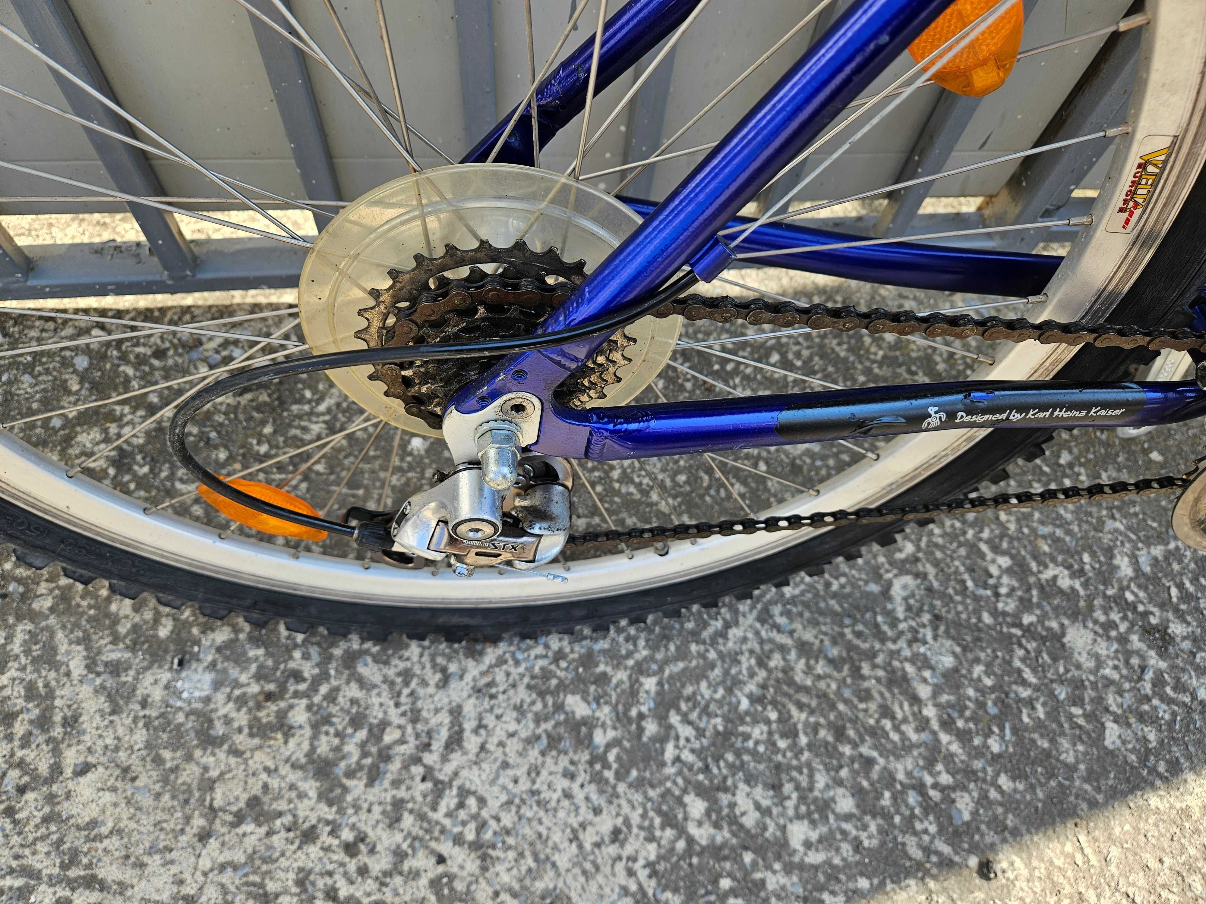 Алуминиев велосипед 26 цола SHIMANO-шест месеца гаранция