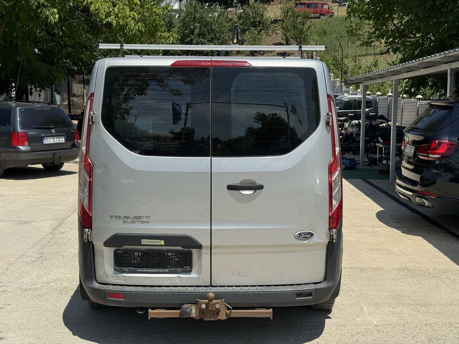 Fata completa ford transit custom 2014 motor 2.2 tdci CYFF stanga