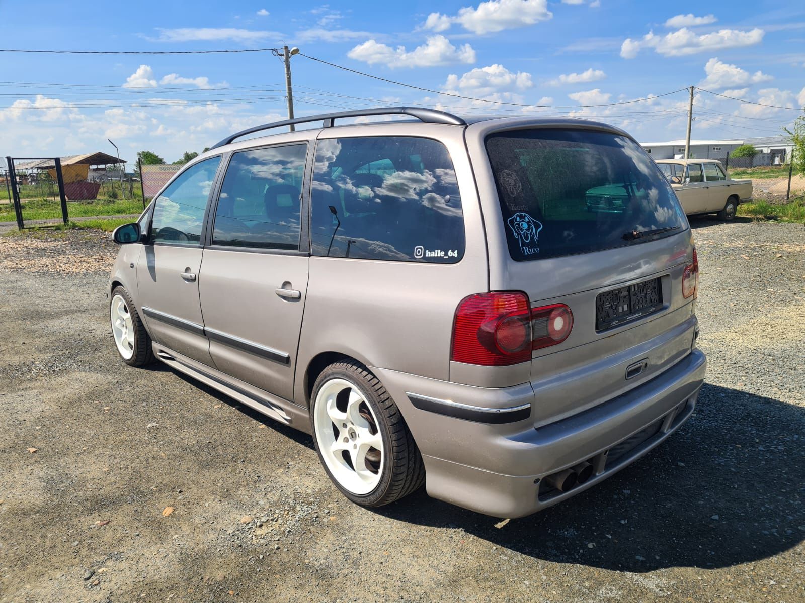 Vw Sharan Vr6 4x4