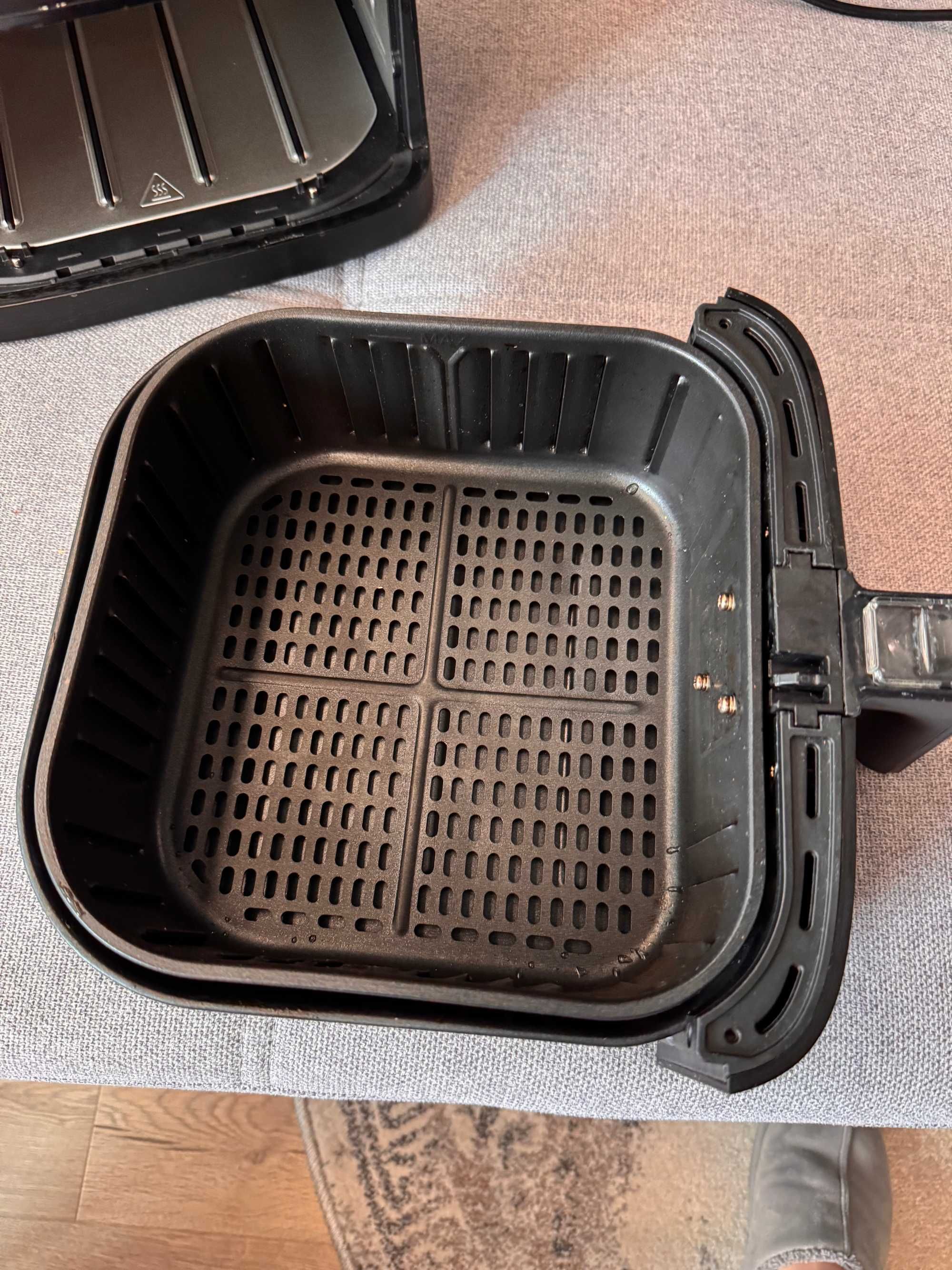 Friteuza cu aer cald, fara ulei, Cosori Air Fryer