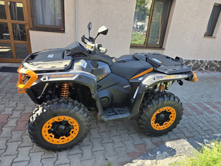 Can am outlander g3