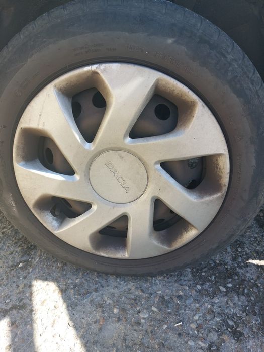 Roată rezervă  Logan 185 65 15