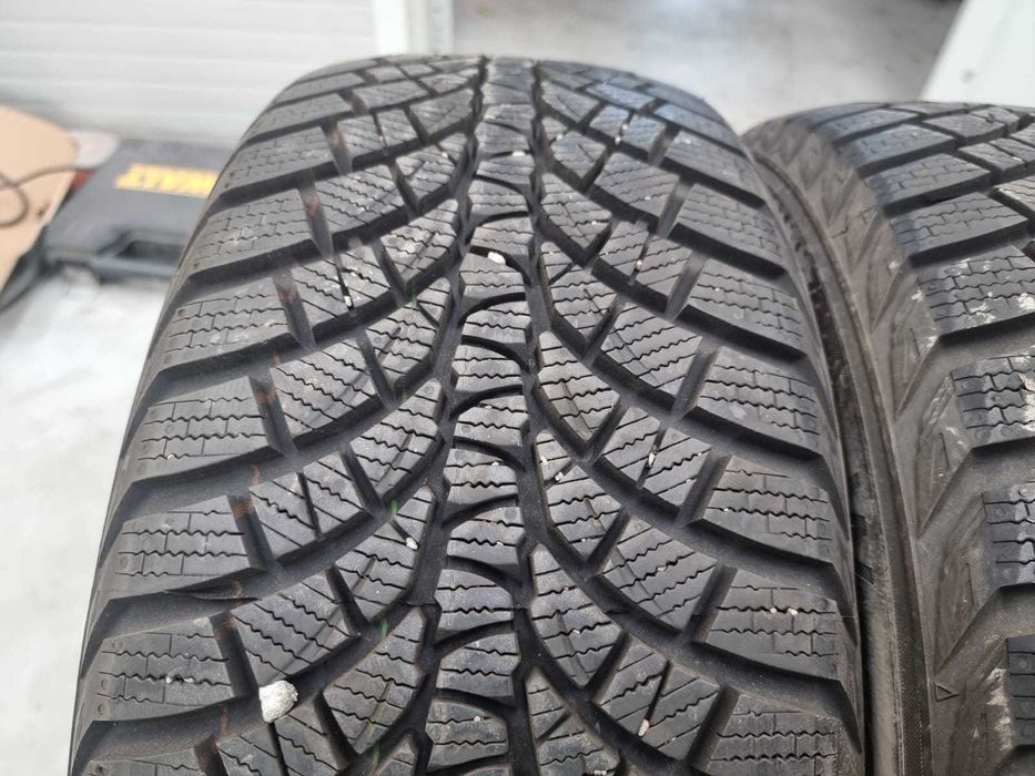 2 Anvelope IARNA NOI 225.50.17 "Kumho"