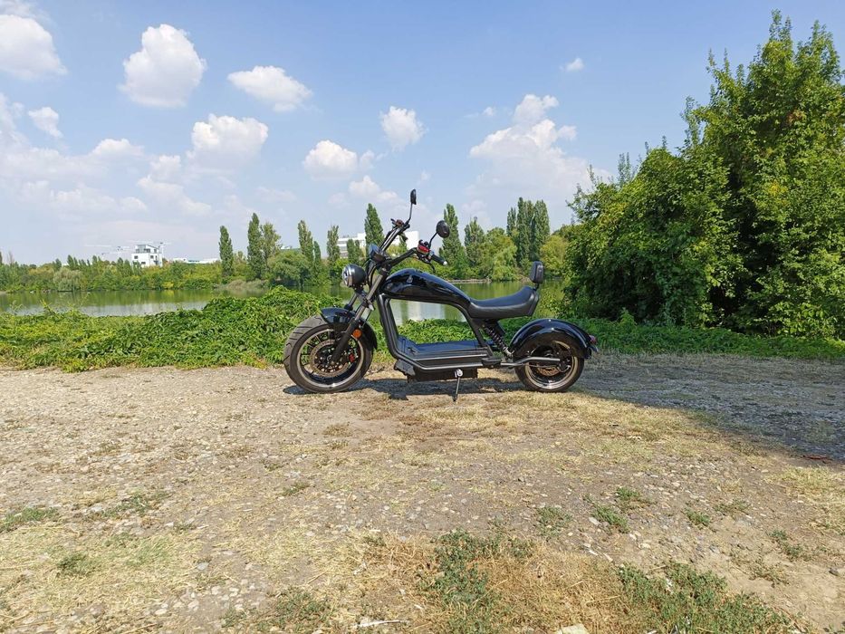 Scooter electric