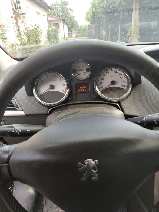 Peugeot 207 SW 1.6 benzină