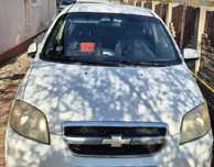 Chevrolet Aveo SLATINA, OLT, Chevrolet Aveo 2009, motor 1.4 benzină, Euro 4