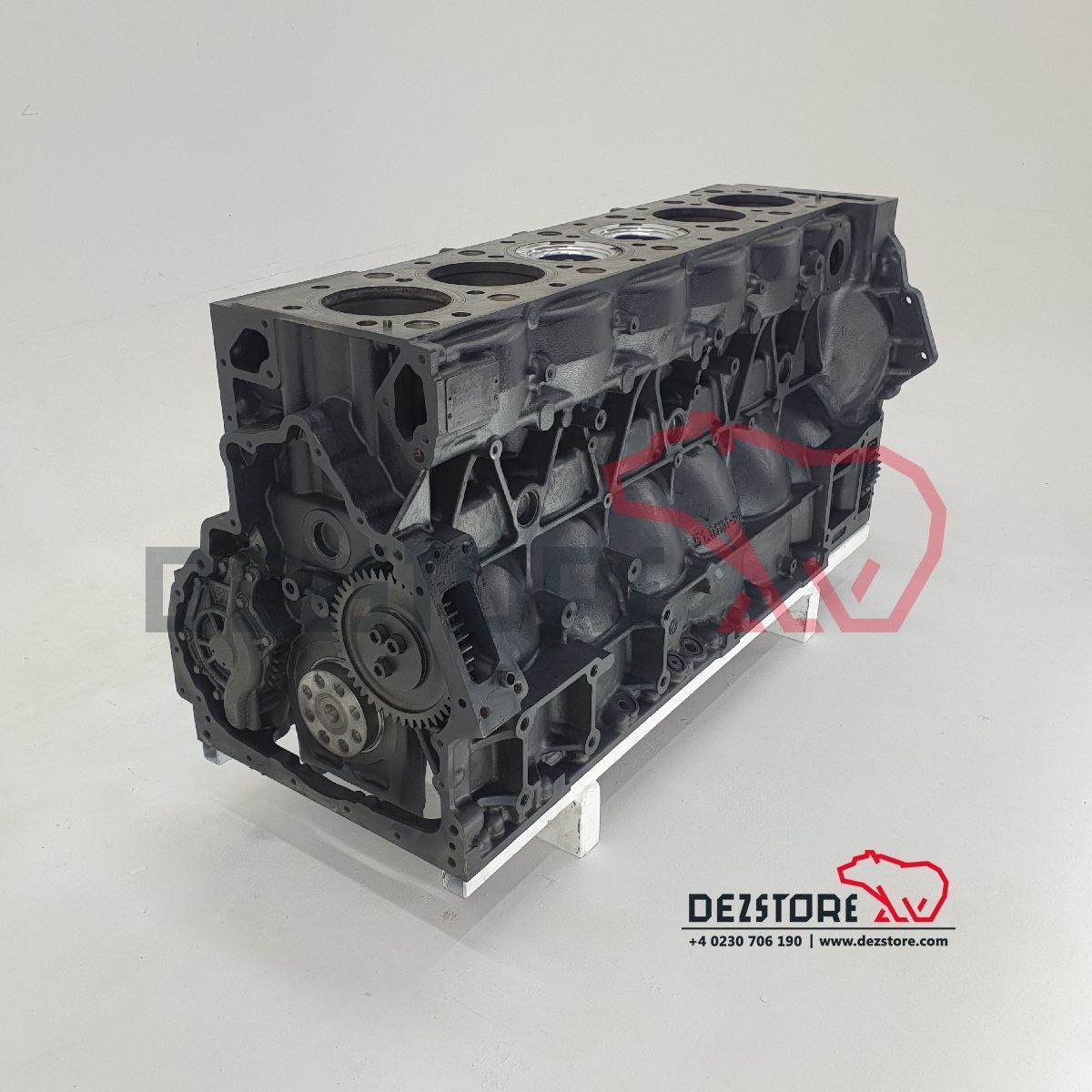 Motor MAN TGX | short block (D2676LF52)