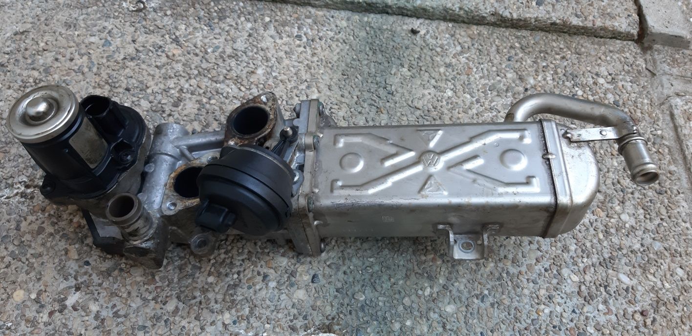 Egr, racitor gaze 1,6 tdi cod motor cay, cayc