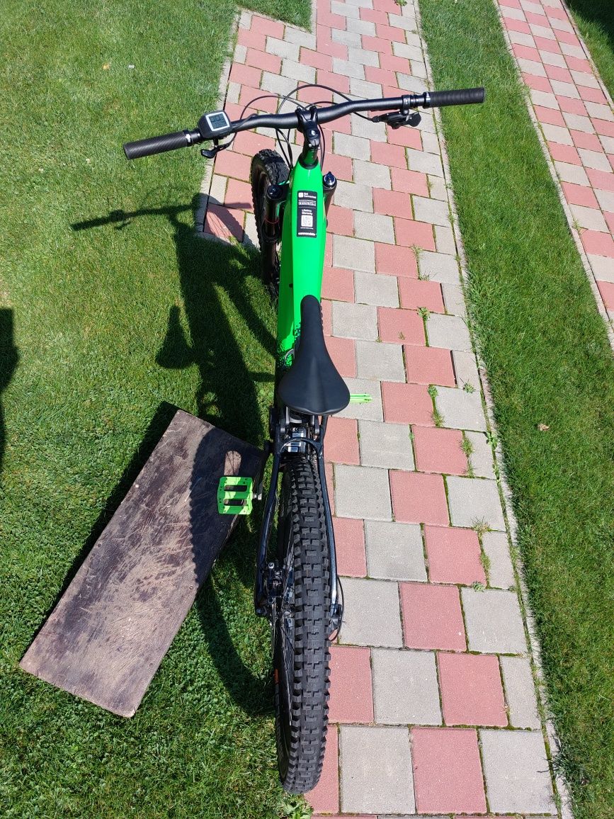 Bicicleta electrica ebike Cannondale Moterra Carbon 3