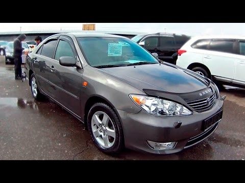 Бампер/фара/капот/крыло/телевизор/усилитель на Toyota Camry 35 (USA)