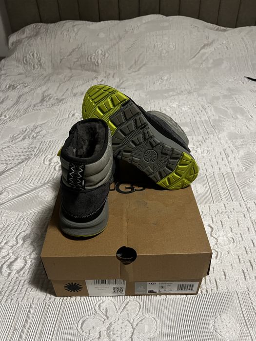 Детски зимни ботуши UGG и Viking с мембрана Gore-tex