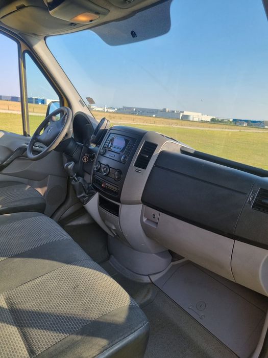 Vand Mercede sprinter