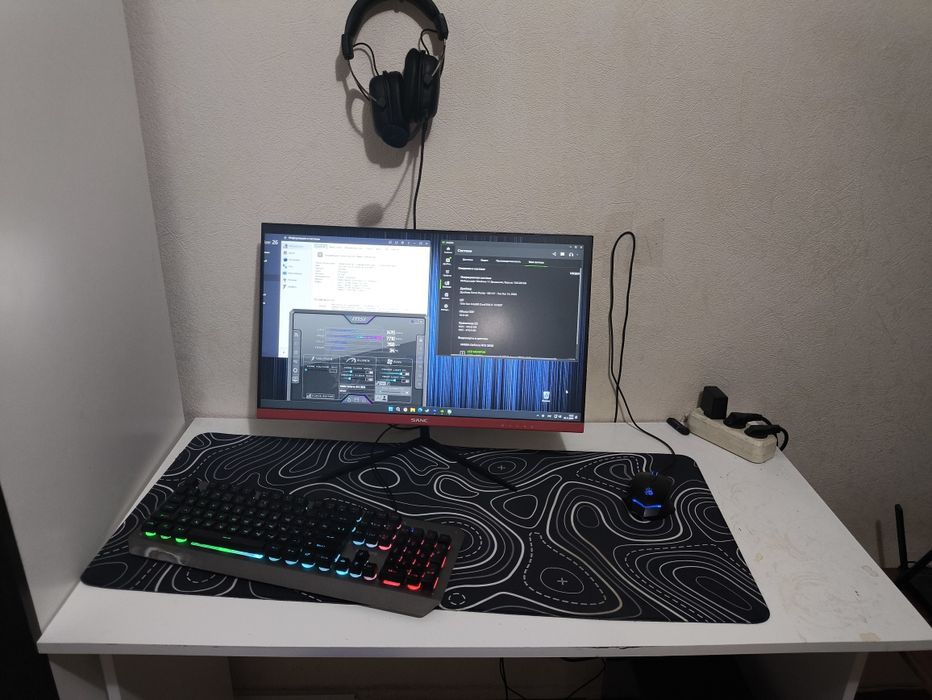 Компьютер с Монитором итд