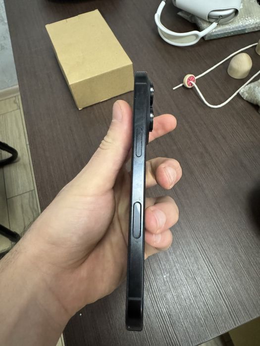 Iphone 16 pro Dual sim 512