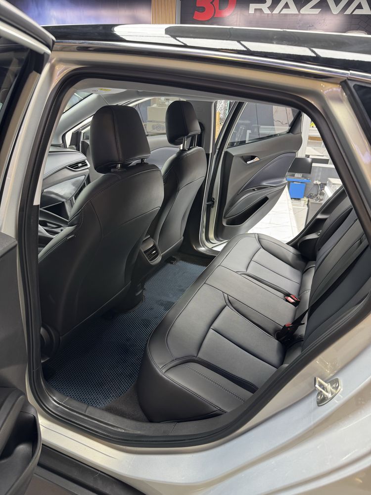 Buick velite 6 Restayling 450 km  elektr holati ideal saka diska R19