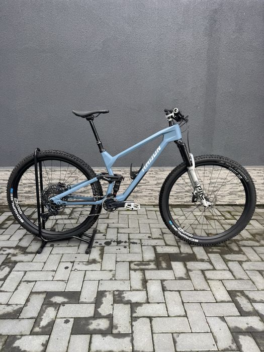 Vand full suspension carbon Radon 29”