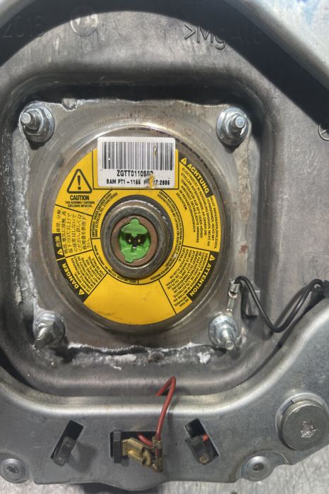 Airbag volan / sofer A9068601202 Mercedes-Benz Sprinter a 2-a generat