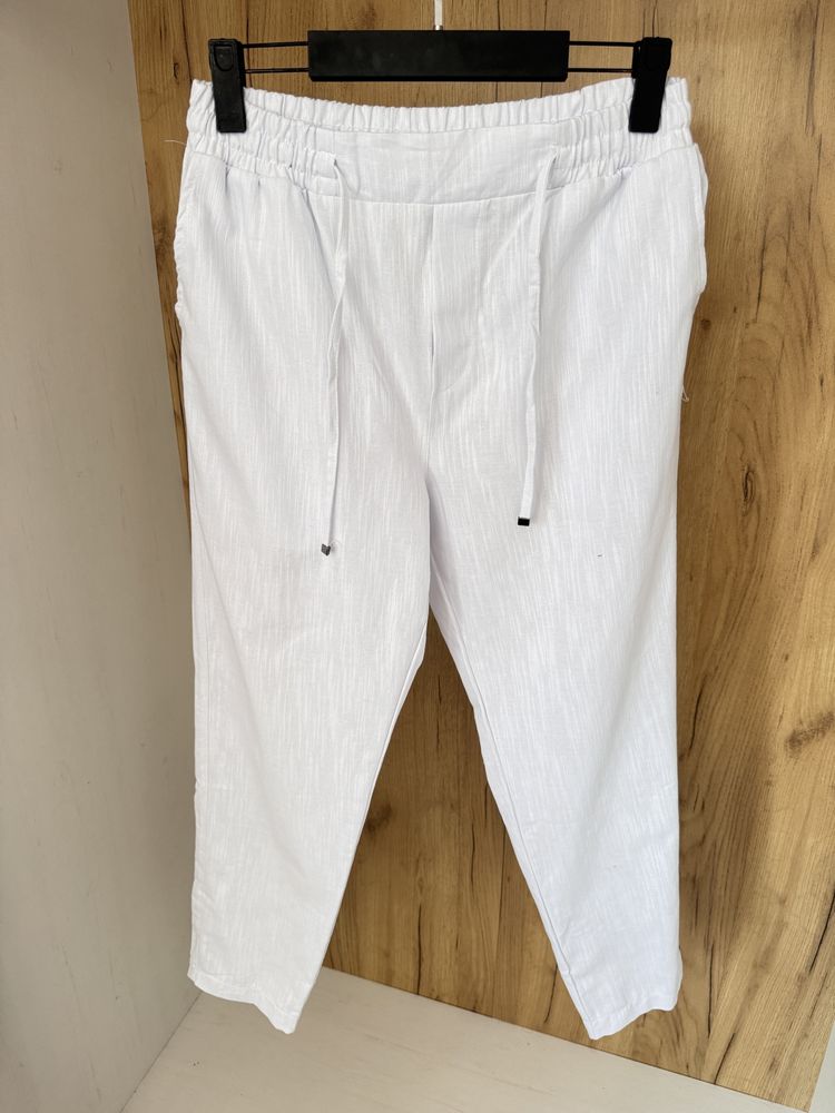 Ленени мъжки ризи и панталони Hugo Boss Armani Dsquared2 Сватба