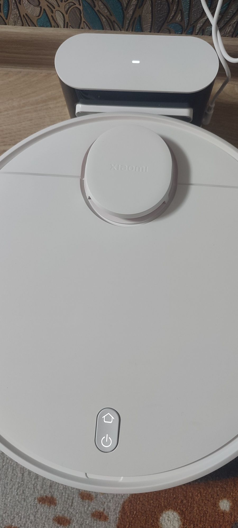 Робот-пылесос Xiaomi Robot Vacuum S12