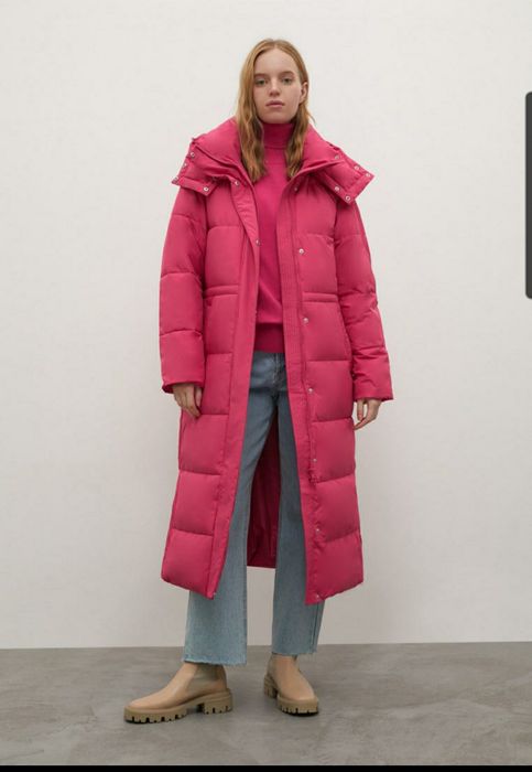 Пуховик 50 - 52 размер FINN FLARE