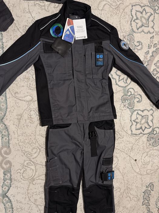 Спец одежда весна, осень Индивор