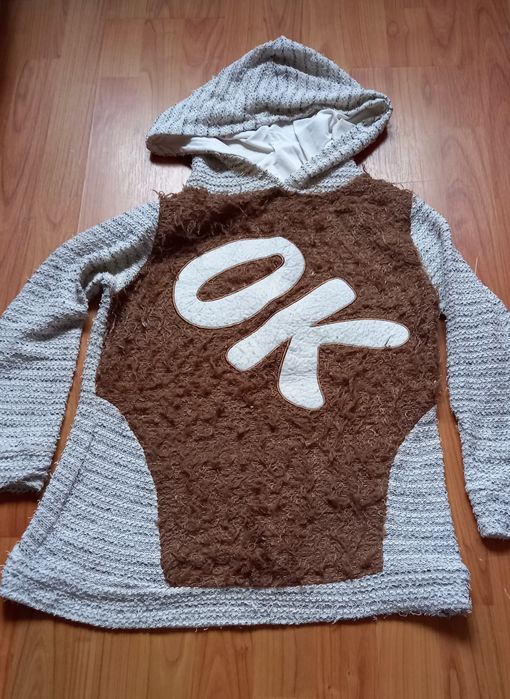 Hanorac cu gluga damă