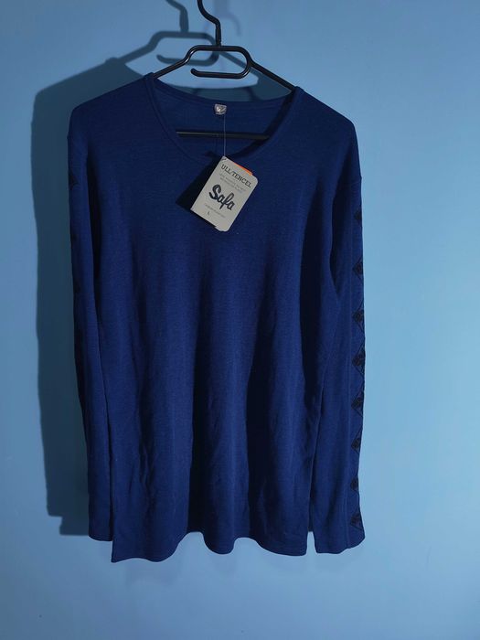 SAFA Мерино/Блуза Мъжка L