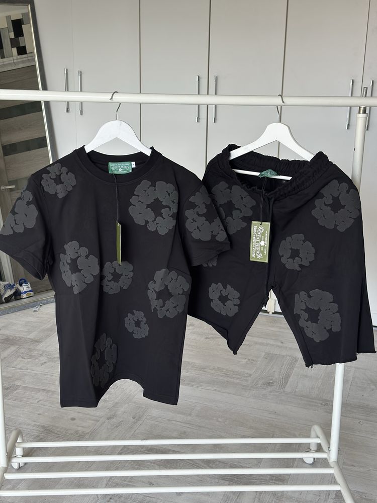 Compleu Denim Tears vara syna trapstar