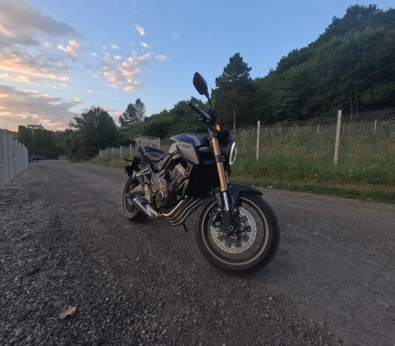 Honda CB 650R