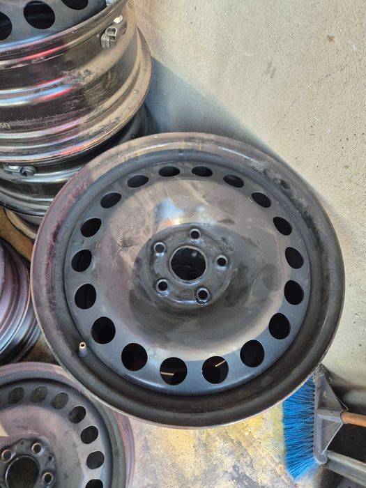 Jante Tabla 5x112 17'' VW Tiguan T-roc Passat Skoda Kodiaq Octavia