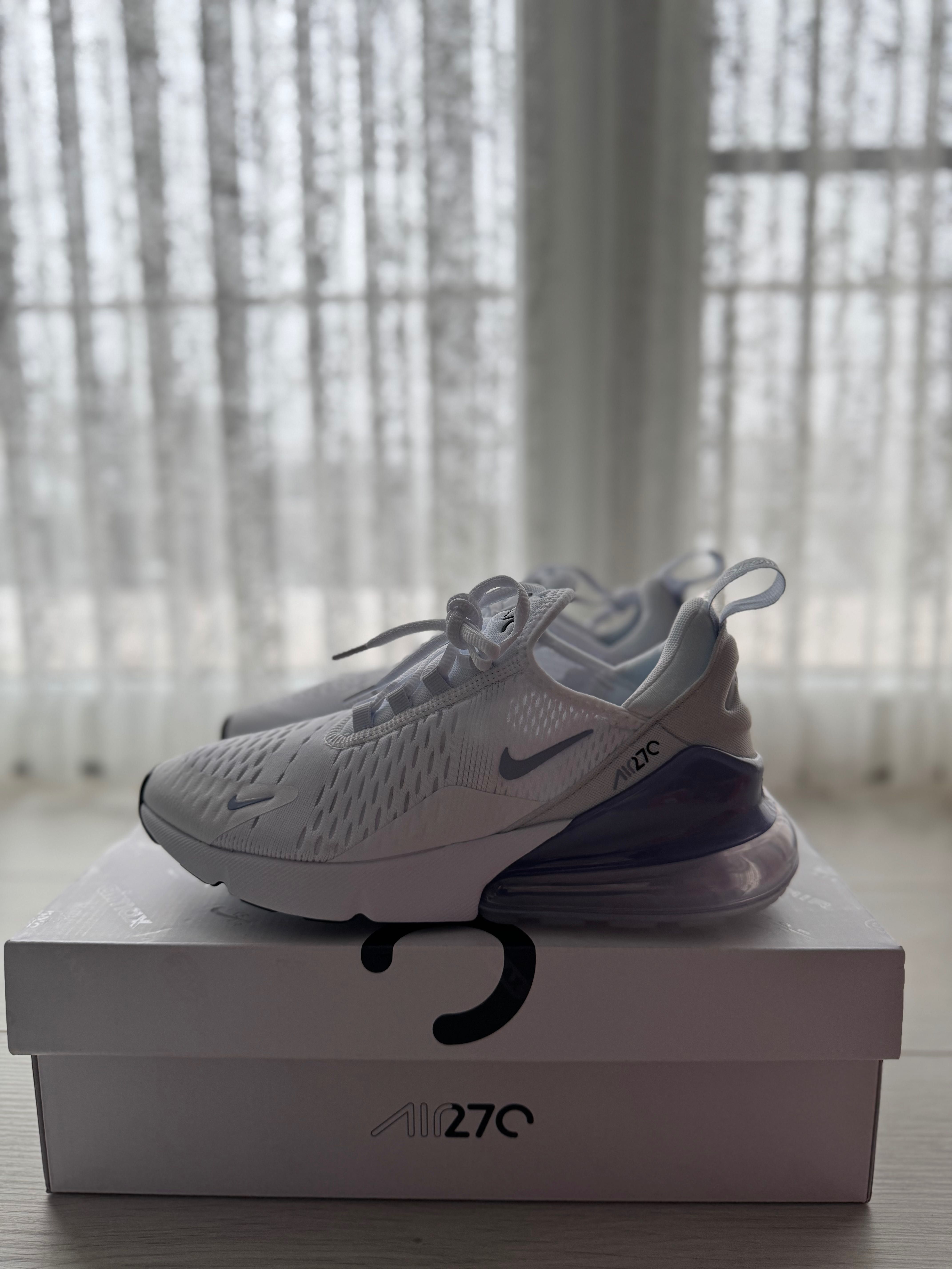 Nike air max 270 / размер: 38.5