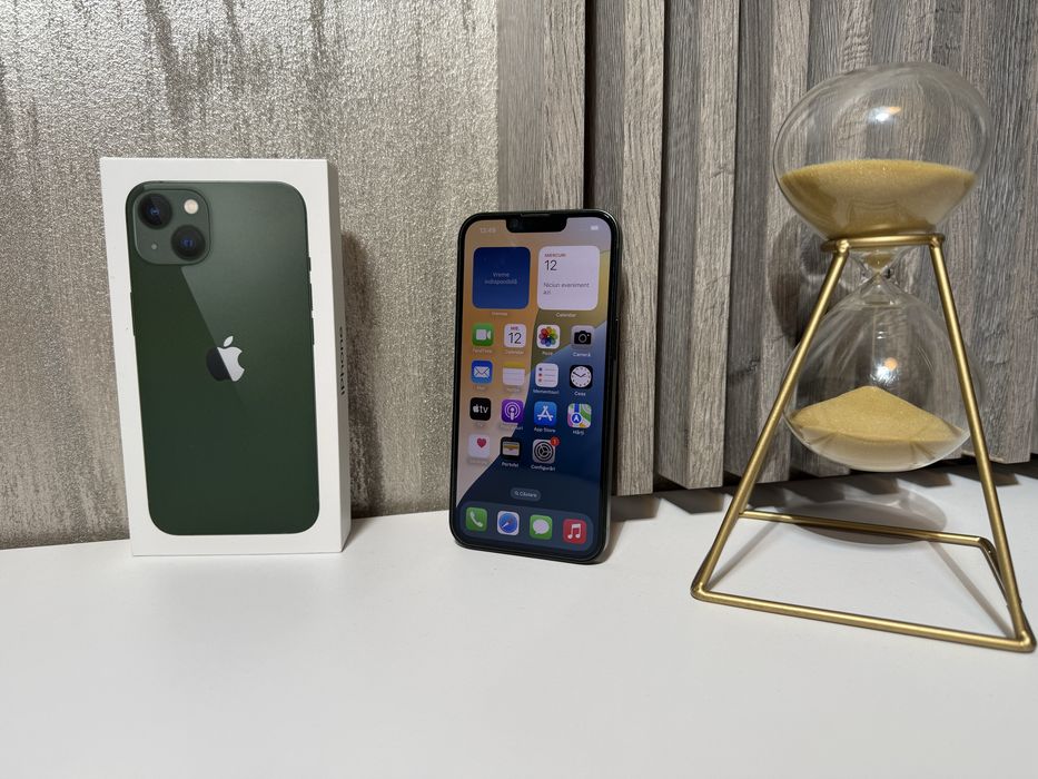 iPhone 13 128Gb Garantie  Universul Telefoanelor