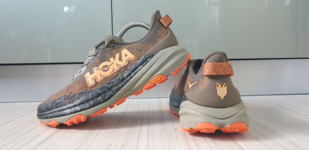 Hoka Speed Goat 6 Vibram  40 2/3/25.5 см  ОРИГИНАЛ! Мъжки Маратонки!