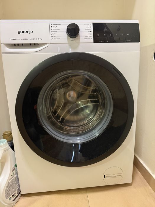 Пералня gorenje.