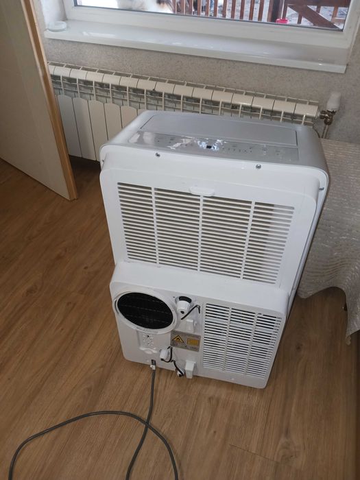 Мобилен климатик