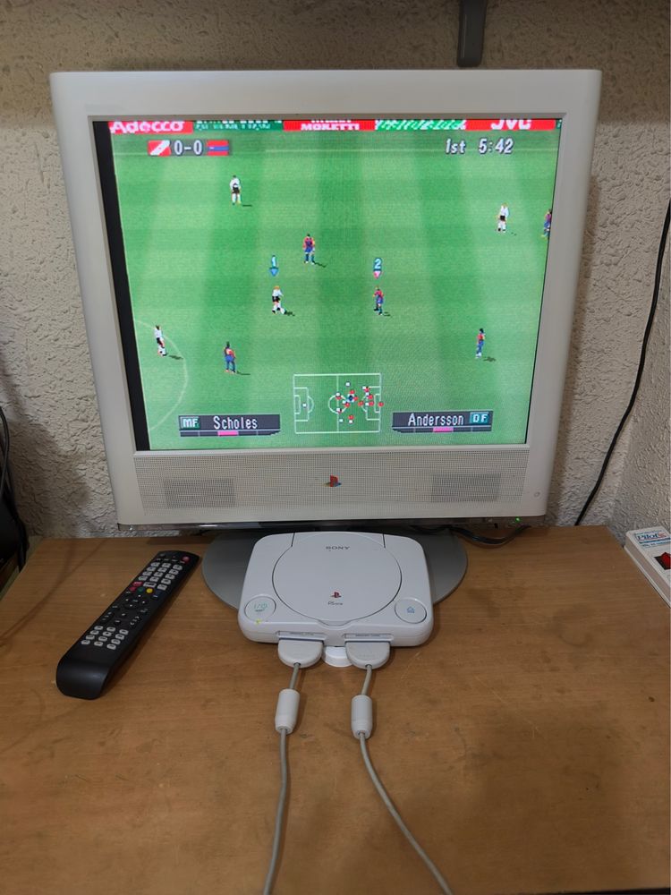 Sony Playstation 1 Ps One