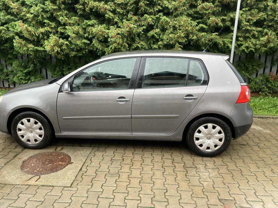 VW Golf 5 – 2008 – 1.9 TDI – Preț avantajos