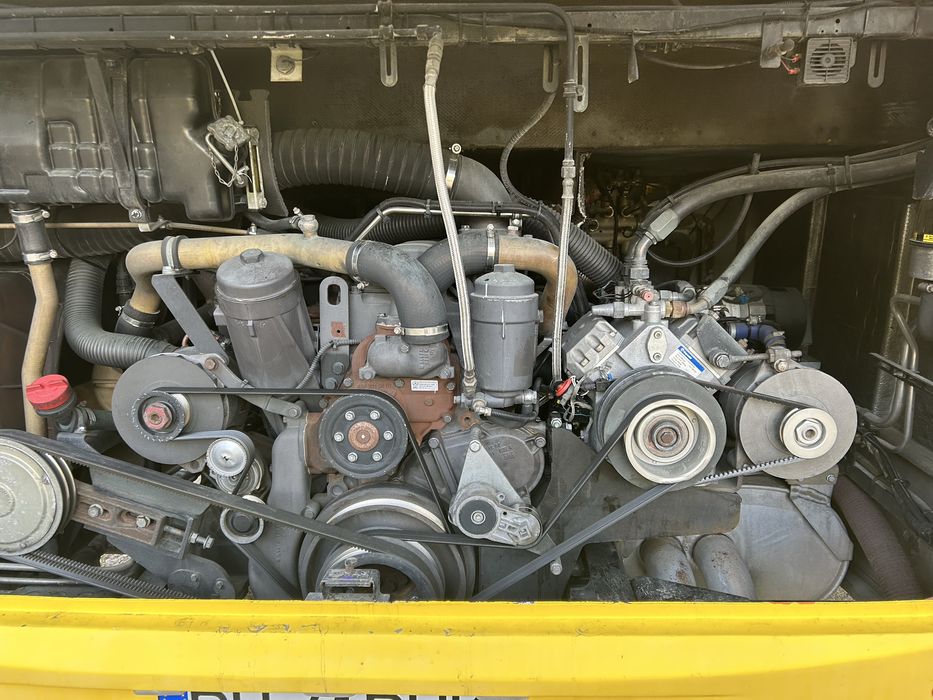 Autocar Mercedes H