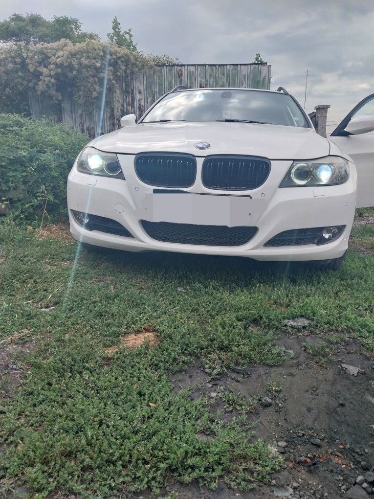 На части БМВ/BMW E91 E90 LCI 3.0 Бензин N53B30 FACELIFT X-drive 4x4