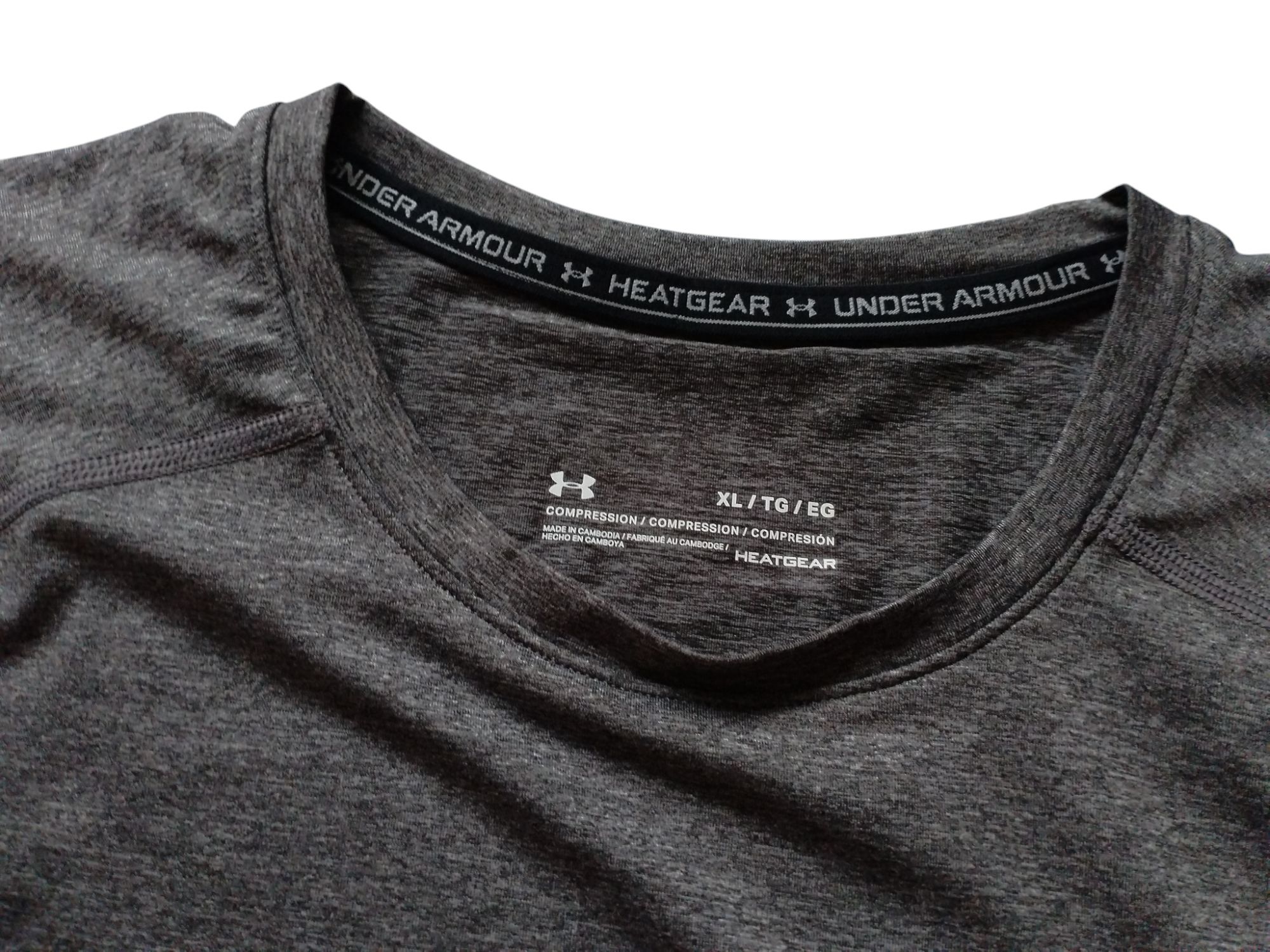 Under Armour XL мъжки потник