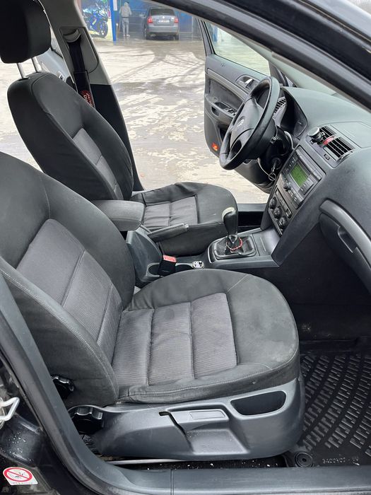 Vand skoda octavia 2