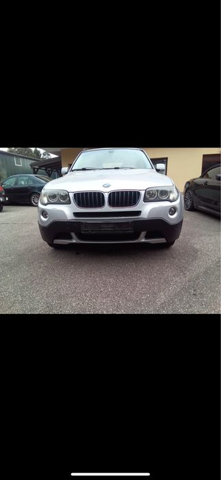 Bmw x3 2.0 x drive an 2008