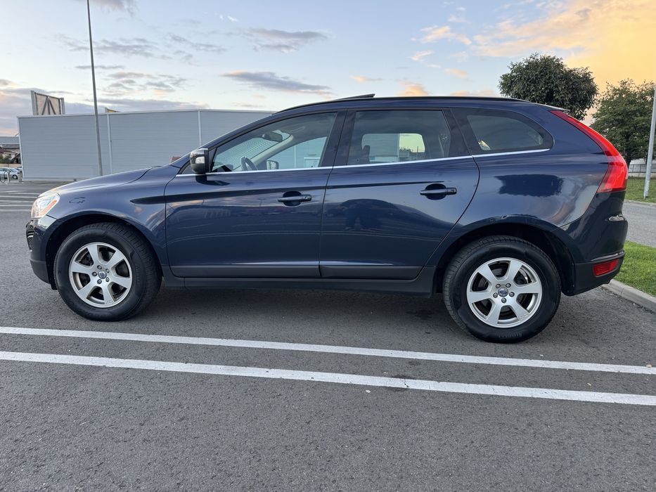 Volvo XC60 Automat