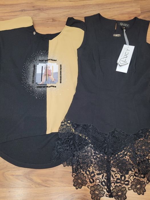 Блузки на Lucy Луци