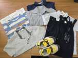 Vand lot hane baieti 104/110