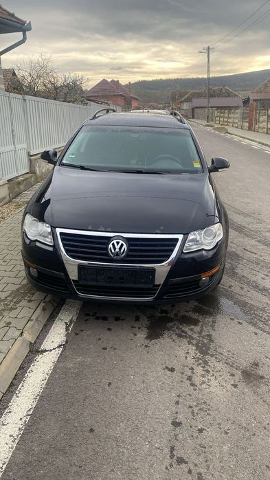 Volkswagen Passat Passat Dsg automat 2008 NEINMATRICULAT