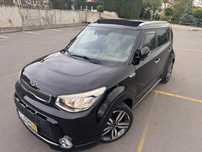 Kia Soul 1,6 tdi Actgermania Nr Xenon Pnorama Piele Navi VentilatieSc ful