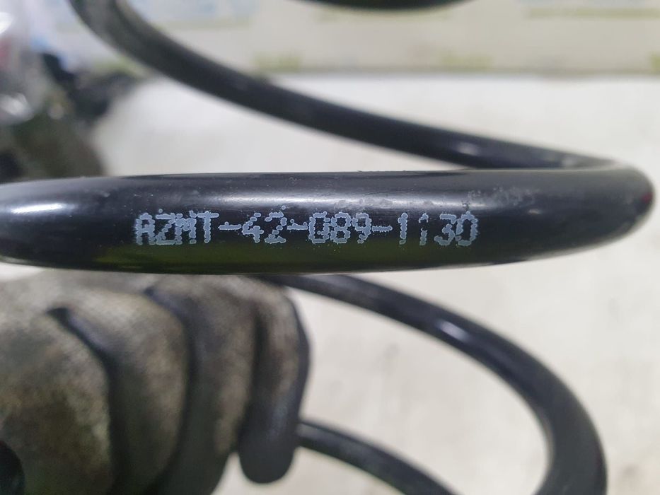 Arc suspensie spate azmt-42-089-1130 Opel Corsa C [2000 - 2003] 1.2 b